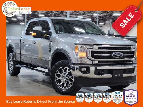 2021 Ford F-250 Lariat