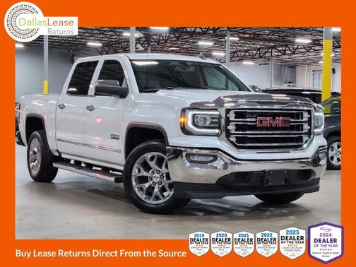 2016 GMC Sierra 1500 SLT