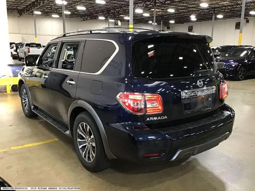 2019 Nissan Armada SL