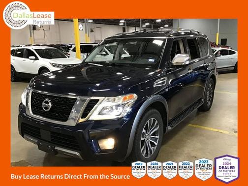 2019 Nissan Armada SL