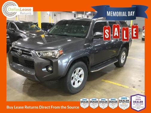 2021 Toyota 4Runner SR5 Premium