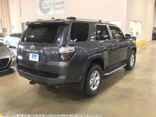 2021 Toyota 4Runner SR5 Premium