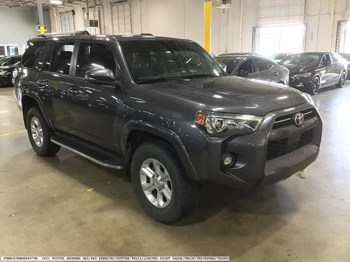 2021 Toyota 4Runner SR5 Premium