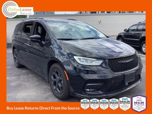 2021 Chrysler Pacifica Hybrid Limited