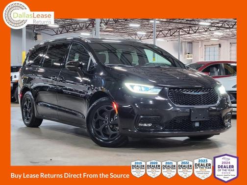 2021 Chrysler Pacifica Hybrid Limited