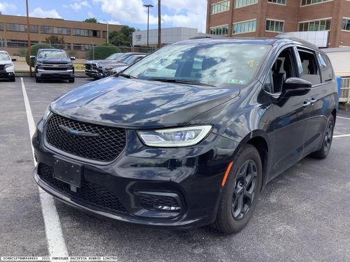 2021 Chrysler Pacifica Hybrid Limited