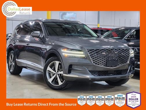 2022 Genesis GV80 2.5T