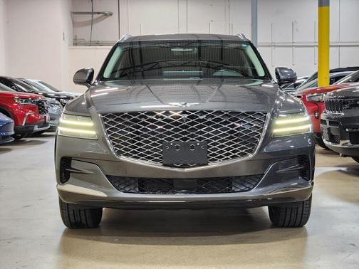 2022 Genesis GV80 2.5T