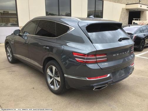 2022 Genesis GV80 2.5T