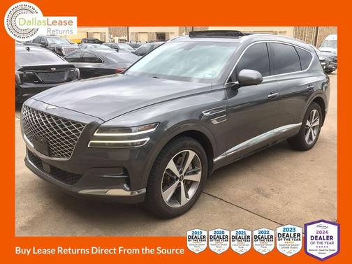 2022 Genesis GV80 2.5T