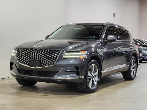 2022 Genesis GV80 2.5T