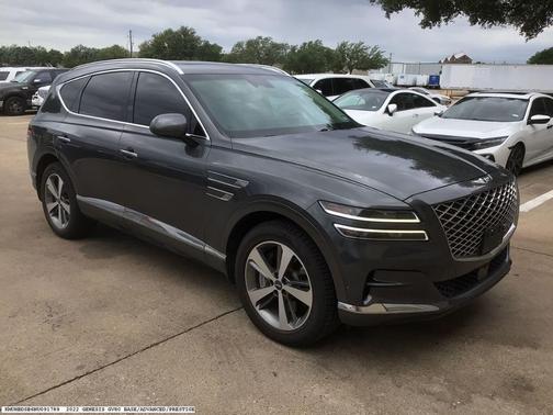 2022 Genesis GV80 2.5T