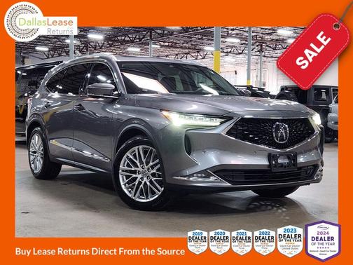 2023 Acura MDX Advance