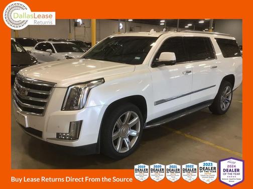 2016 Cadillac Escalade ESV Luxury