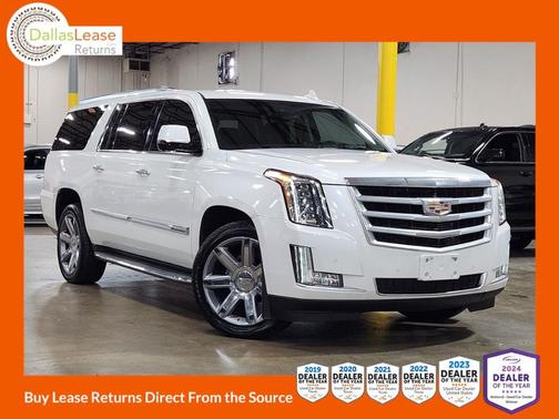 2016 Cadillac Escalade ESV Luxury