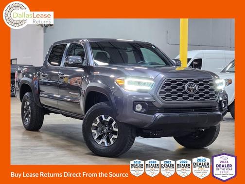 2021 Toyota Tacoma TRD Off Road