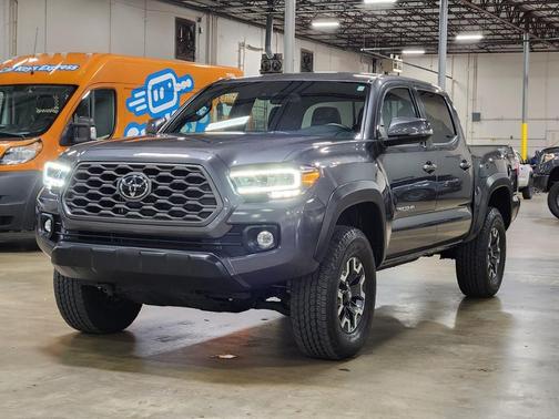 2021 Toyota Tacoma TRD Off Road