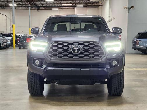2021 Toyota Tacoma TRD Off Road
