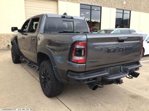 2022 RAM 1500 TRX