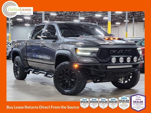 2022 RAM 1500 TRX