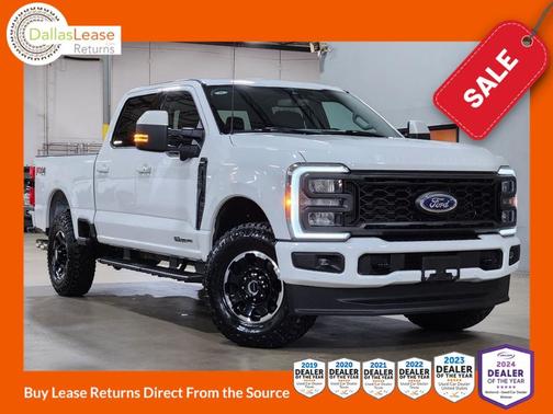 2023 Ford F-250 Lariat