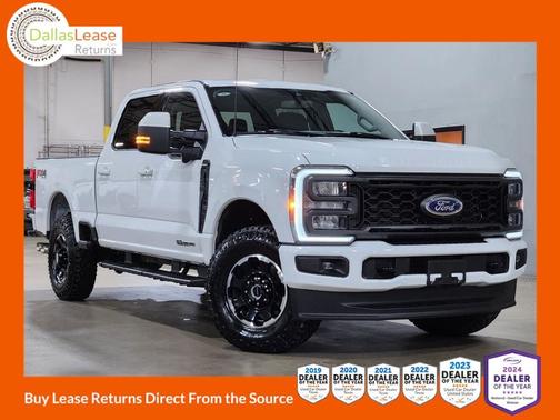 2023 Ford F-250 Lariat