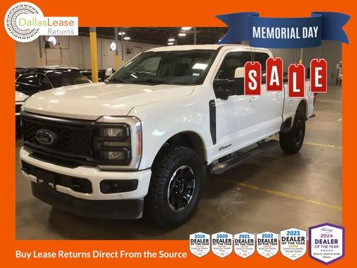 2023 Ford F-250 Lariat