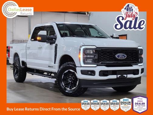 2023 Ford F-250 Lariat