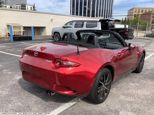 2025 Mazda MX-5 Miata Grand Touring