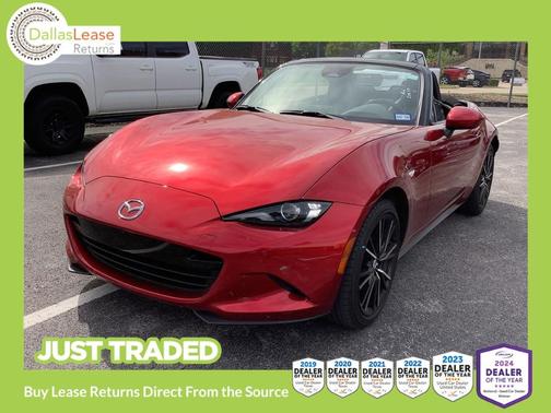2025 Mazda MX-5 Miata Grand Touring