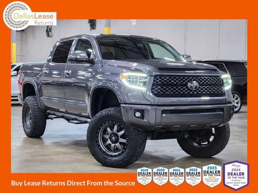 2018 Toyota Tundra Platinum
