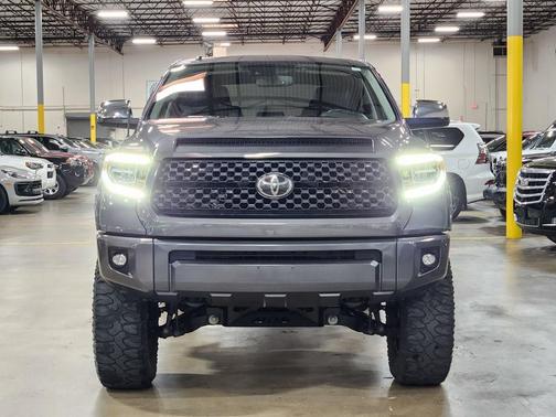 2018 Toyota Tundra Platinum