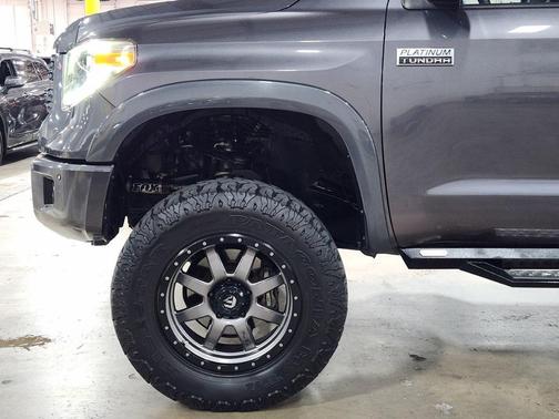 2018 Toyota Tundra Platinum