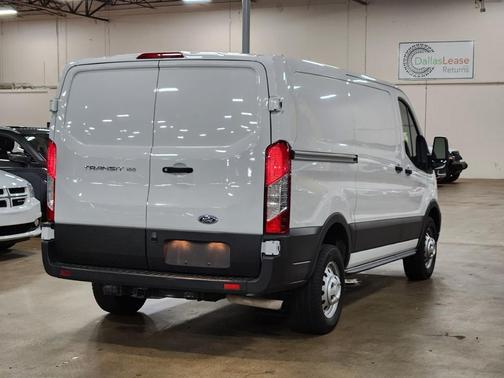 White 2024 Ford Transit-150