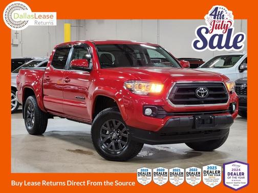 2022 Toyota Tacoma SR5