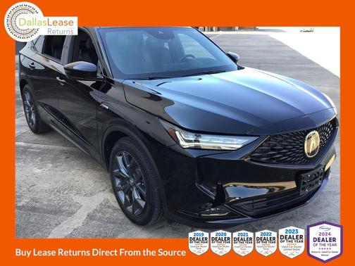 2023 Acura MDX A-Spec