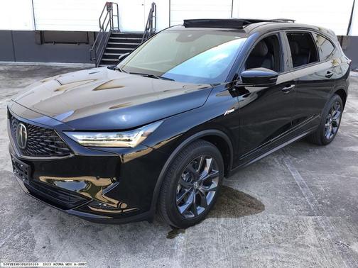 2023 Acura MDX A-Spec