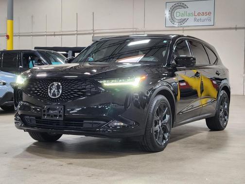2023 Acura MDX A-Spec