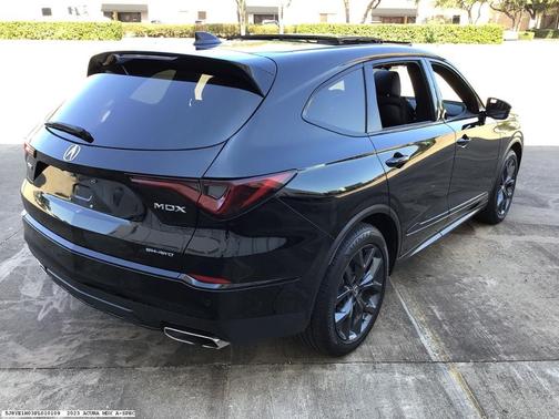 2023 Acura MDX A-Spec
