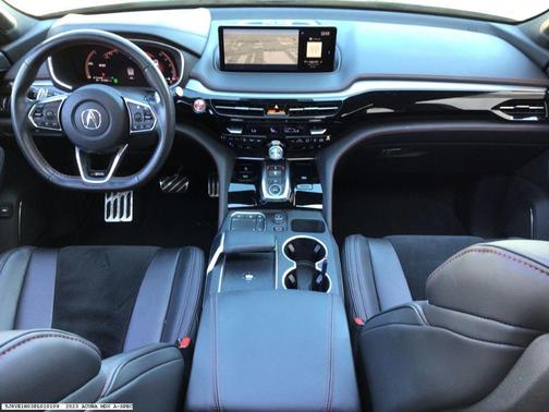 2023 Acura MDX A-Spec