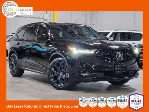 2023 Acura MDX A-Spec