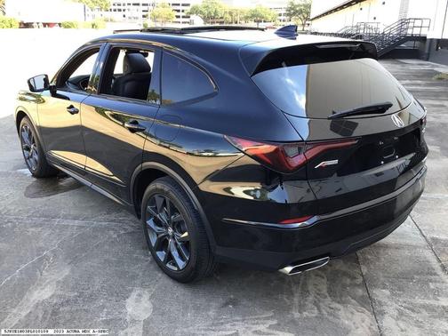 2023 Acura MDX A-Spec