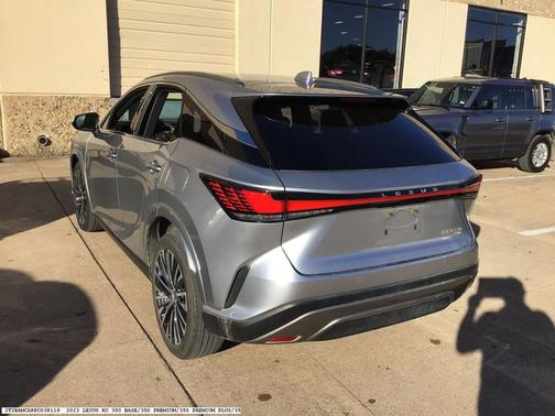 2023 Lexus RX 350 Premium