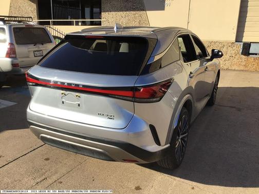 2023 Lexus RX 350 Premium
