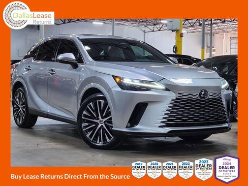 2023 Lexus RX 350 Premium