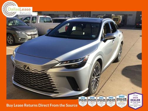 2023 Lexus RX 350 Premium