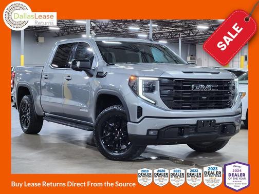 2024 GMC Sierra 1500 Elevation