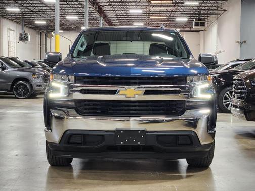 2022 Chevrolet Silverado 1500 Limited LT