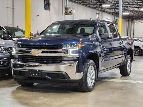 2022 Chevrolet Silverado 1500 Limited LT