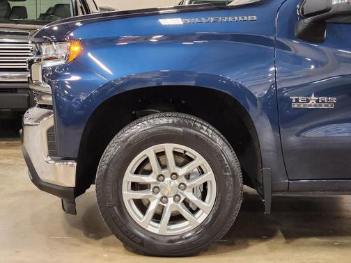 2022 Chevrolet Silverado 1500 Limited LT